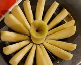 Une image de l'étape 4 de Gâteau aux pommes 🍎 rapide.