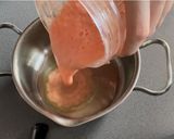 Une image de l'étape 3 de Recette rapide pâtes tomates courgette.