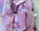 Foto langkah ke 2 dari resep Pepes ikan laut (bumbu merah).
