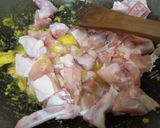 Foto langkah ke 3 dari resep Tongseng Ayam.