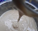 Foto langkah ke 2 dari resep Pancake Empuk dan lembut tanpa SP.