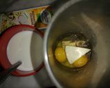 صورة لخطوة 2 من وصفة غراتان البطاطا بالفرن بدون لحم🇩🇿