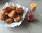 Foto langkah ke 9 dari resep Nagget Tahu WarteI crispy.