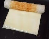 A picture of step 2 of Crispy & Creamy Double Cheese Chikuwa.