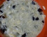 Foto del paso 3 de la receta: Muffins de queso, berenjena y cebolla