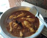 Foto langkah ke 6 dari resep Semur paha ayam semua.
