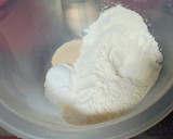 A picture of step 2 of Easy Homemade Naan Bread (Plain or with Basil).