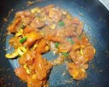 बटर आलू मसाला (Butter Aloo Masala recipe in Hindi) रेसिपी चरण 6 फोटो