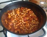 A picture of step 6 of Vickys Speedy Chicken Tagine, GF DF EF SF NF.