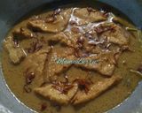 Foto langkah ke 4 dari resep Semur Tahu Kulit.