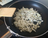 Foto del paso 2 de la receta: Spaguetis cremosos con langostinos y shiitakes