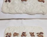 A picture of step 30 of Walnut and Caramel Pain Rustique With Natural Bread Starter.