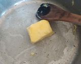 Foto del paso 1 de la receta: Salsa blanca Rápida