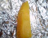 A picture of step 5 of Homemade Dried Sweet Potatoes.