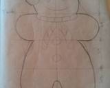 Vickys Giant Gingerbread Men, GF DF EF SF NF recipe step 2 photo
