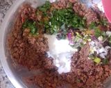 Foto del paso 2 de la receta: Hamburguesas de lentejas