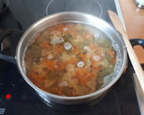 Foto del paso 2 de la receta: 43. Ensalada de lacitos con salmón ahumado