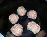 Mandy ' s Meatballs recipe step 4 photo