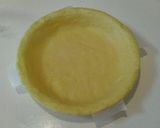 A picture of step 7 of Fig Tart.