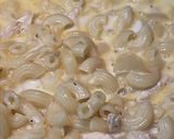 Foto langkah ke 4 dari resep Setup macaroni ayam khas solo.