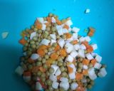 Foto del paso 1 de la receta: Ensalada mixta.👩🏼🍳☺️