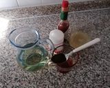 Foto del passaggio 1 della ricetta Maionese vegana alla liquirizia