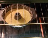 A picture of step 4 of Homemade Lime Rum Cake.