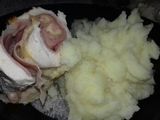 Pechuga rellena