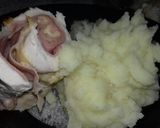 Foto del paso 5 de la receta: Pechuga rellena