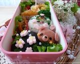 A picture of step 8 of Bento with Tail-Wagging Puppy.