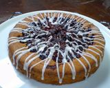 A picture of step 13 of Cranberry & Poppy Seed Cake.