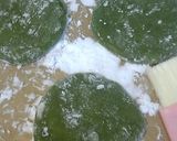 A picture of step 21 of Cheese Chocolate Wrapped Mochi made with Pre-cut Mochi.