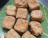 Foto langkah ke 4 dari resep Bakwan Dan Tahu isi - DAPUR TIRINI.