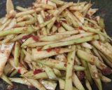 Foto langkah ke 3 dari resep Sambal Mangga.