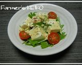 A picture of step 3 of [Farmhouse Recipe] All-Purpose Creamy Sesame Sauce.