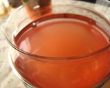 A picture of step 10 of Rich Ginger Syrup Made with Spring Ginger.