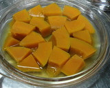 A picture of step 2 of Kabocha Squash Soup - Easy Version.