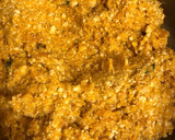 Foto del paso 3 de la receta: Canelones de espinaca rellenos de calabaza y ricota