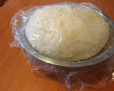 Burgonyás lángos recept fázis 2 fotója