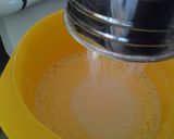 A picture of step 8 of Soufflé Pancakes.