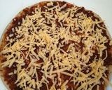 A picture of step 3 of Homemade pizza.
