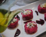 A picture of step 7 of Potato-Beetroot Salad.