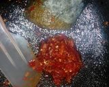 Foto langkah ke 3 dari resep Sambal Goreng Tempe.