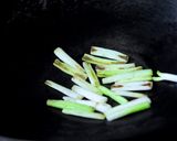 豬肉不柴的蔥爆豬肉的食譜步驟3照片