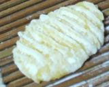 A picture of step 6 of Simple Fresh Pasta Version No. 5: Garganelli.