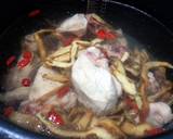 Chicken Soup With Three Herbs recipe step 4 photo