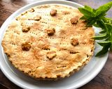 A picture of step 8 of Egg Tuna Pie.