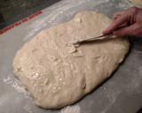 A picture of step 9 of Pull Apart Bread.