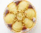 A picture of step 14 of Jasmine Pear Tart.