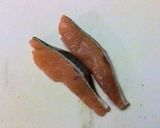 A picture of step 2 of Baked Salmon with Mayonnaise and Cheese.